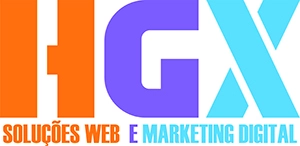 logomarca hgx