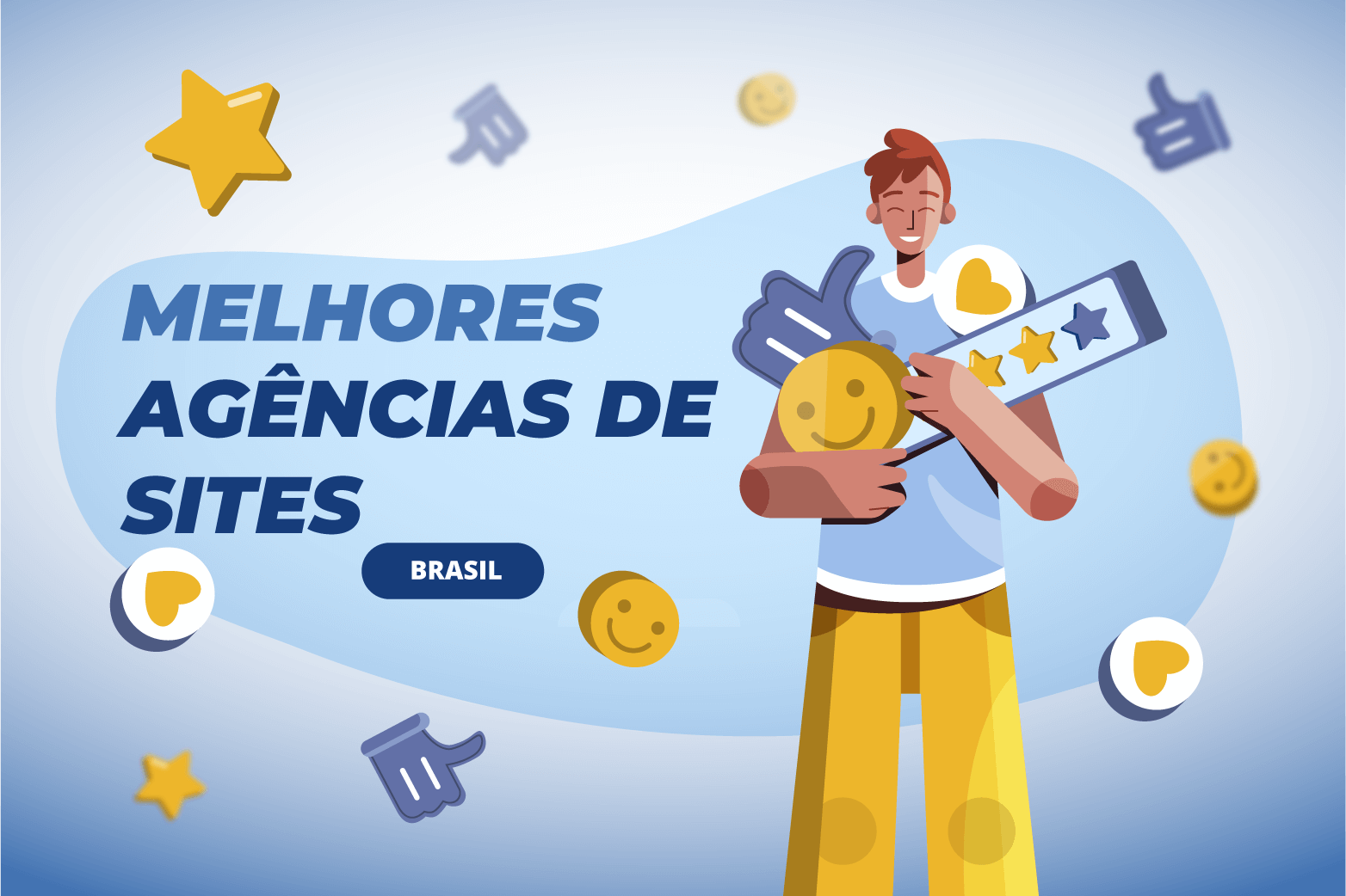 melhores agencias de sites do brasil