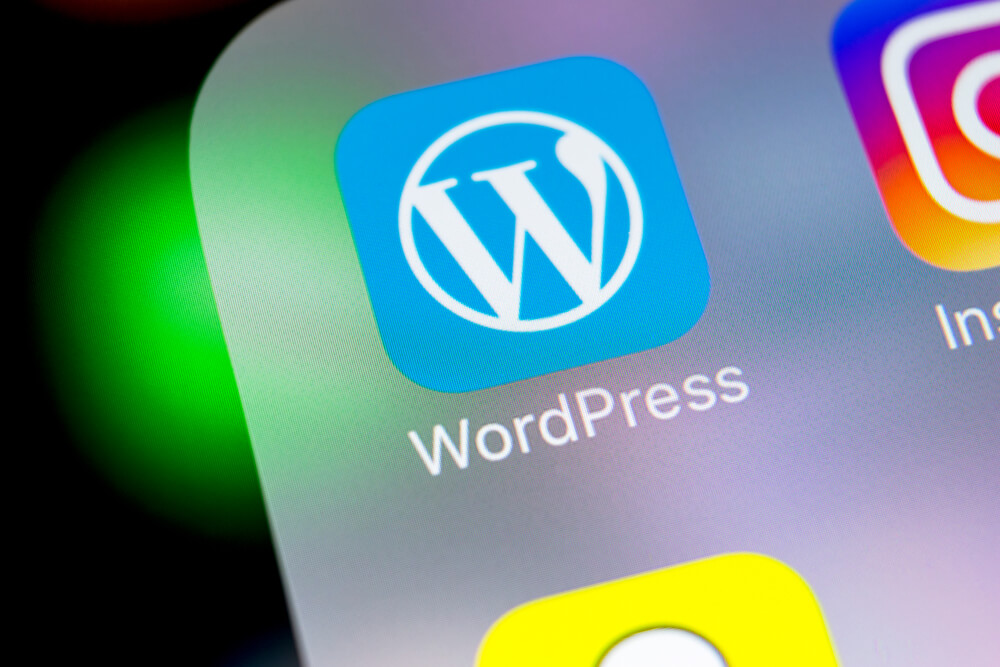 Quais são as empresas que fazem site em wordpress e como funciona