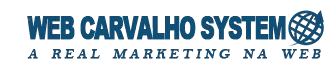 melhores empresas de sites de Brasília - Web Carvalho System