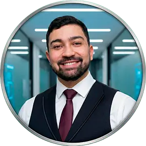 Wesley Miranda Engenheiro de Software Especialista em WordPress e Segurança Digital