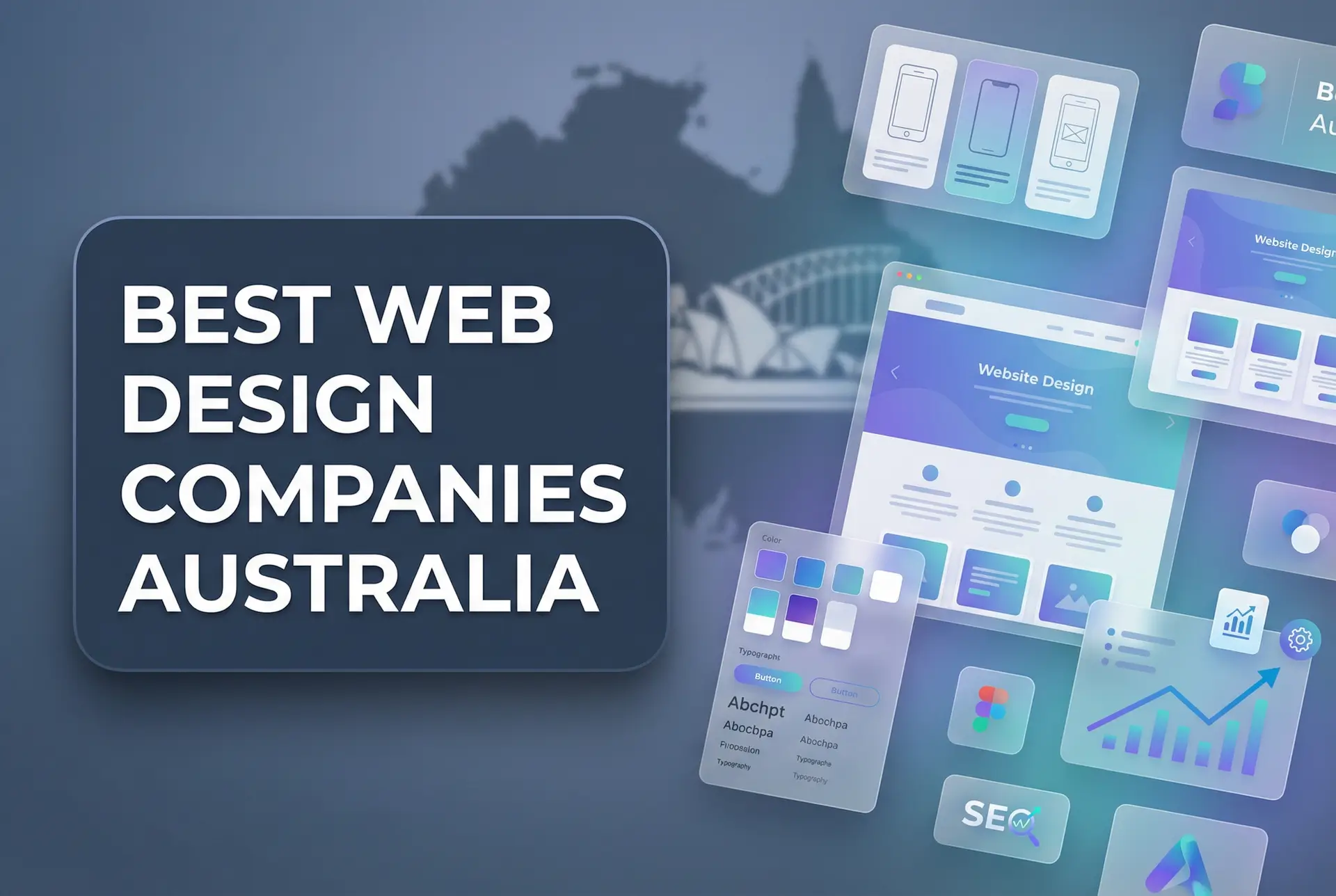 Best Web Design Companies Australia - Agência Colors | Criação de Sites